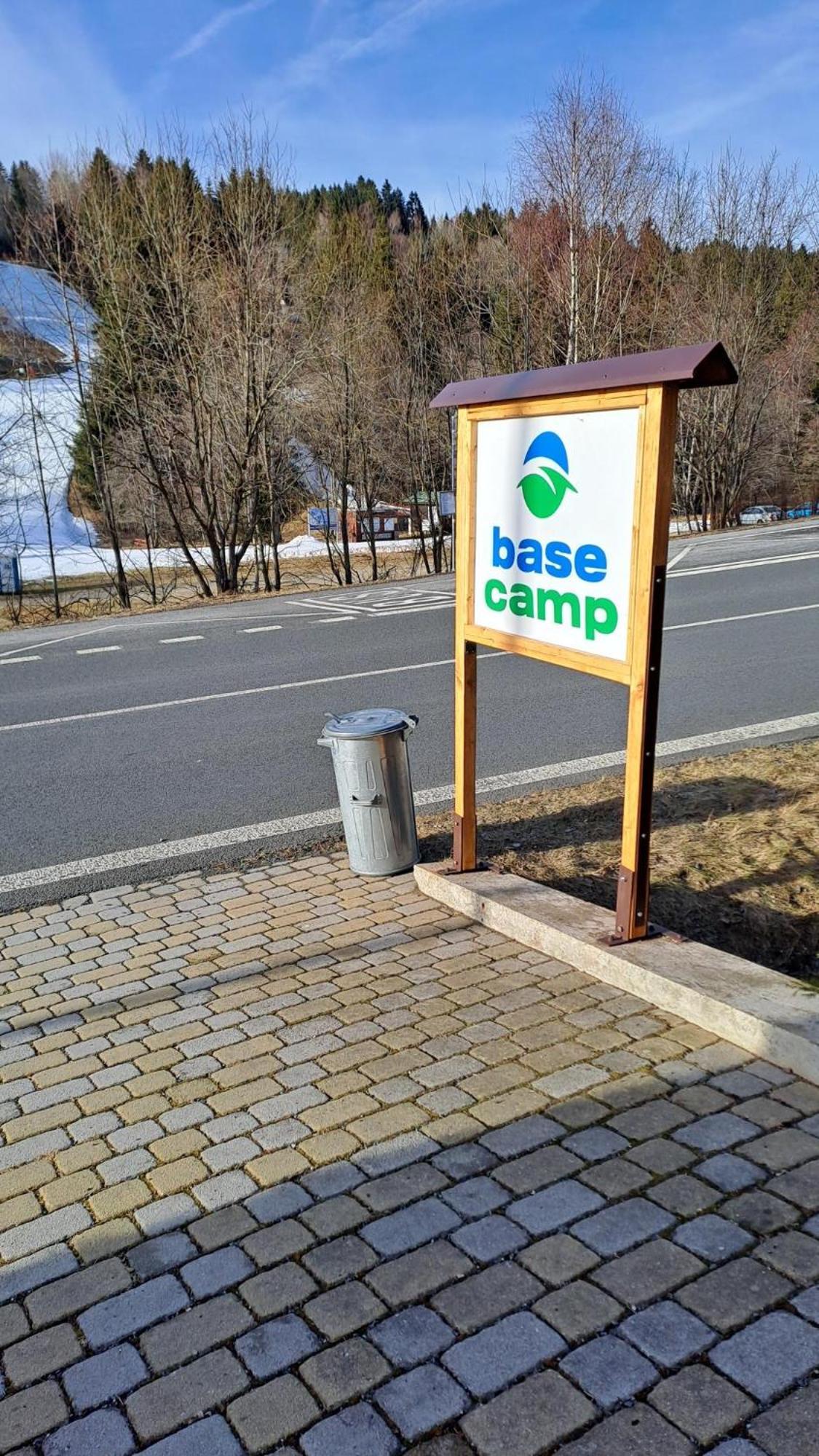 Apartmany Base Camp Železná Ruda Zewnętrze zdjęcie