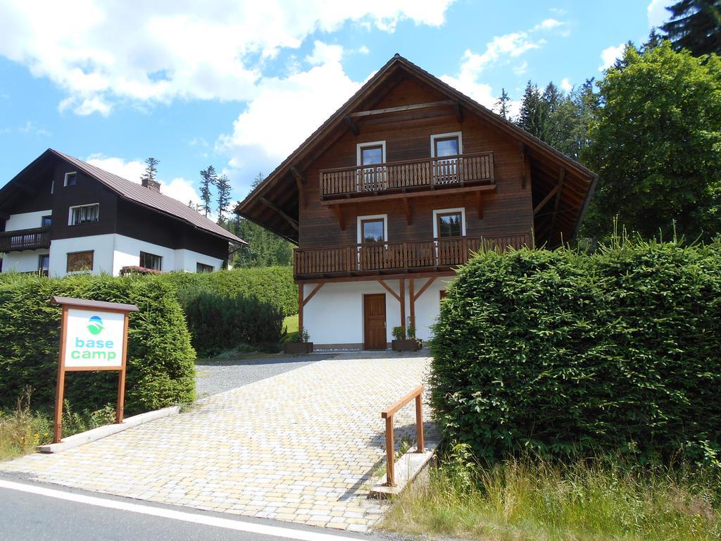 Apartmany Base Camp Železná Ruda Zewnętrze zdjęcie
