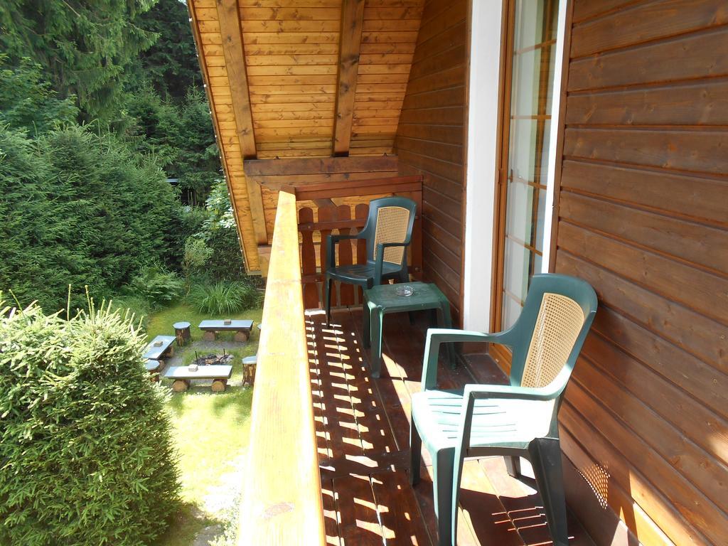 Apartmany Base Camp Železná Ruda Zewnętrze zdjęcie