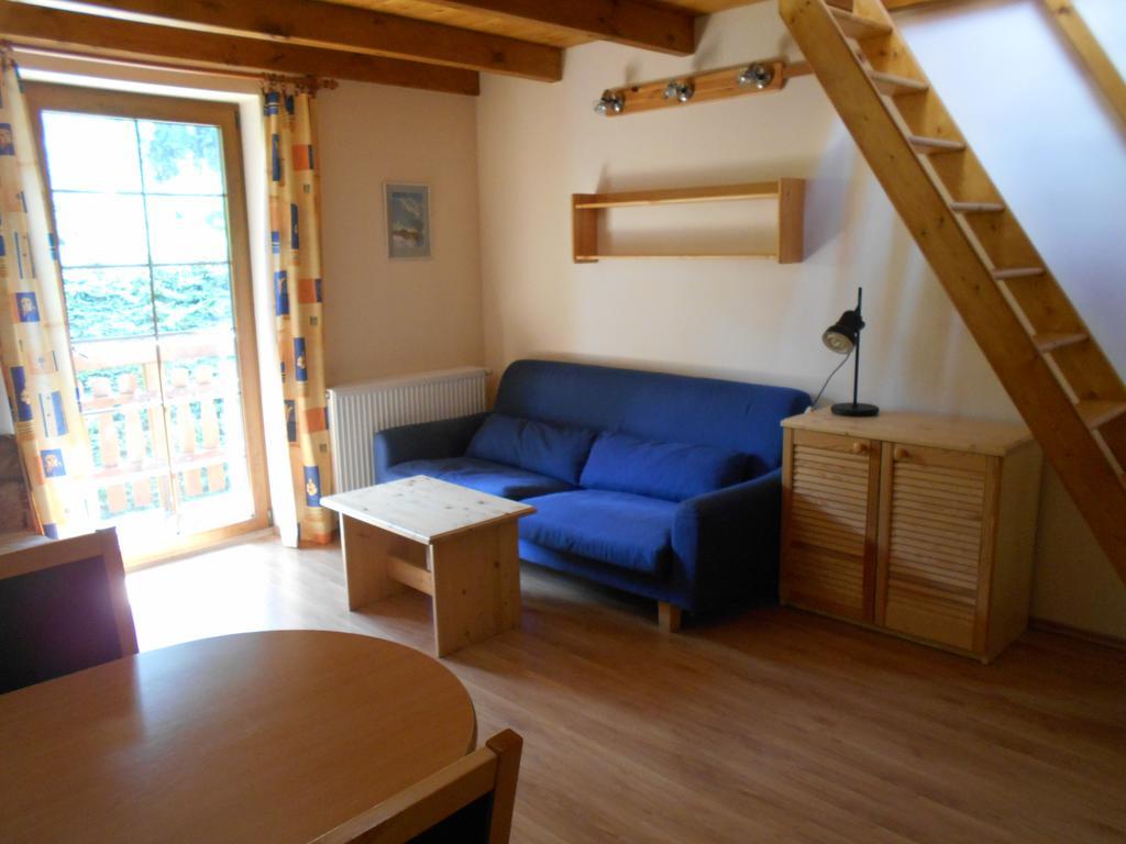 Apartmany Base Camp Železná Ruda Zewnętrze zdjęcie