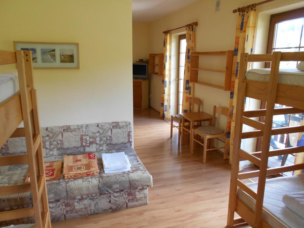 Apartmany Base Camp Železná Ruda Zewnętrze zdjęcie