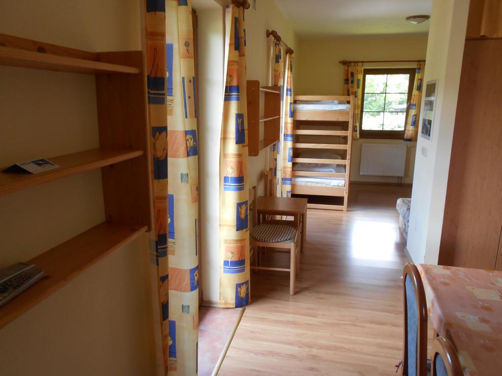 Apartmany Base Camp Železná Ruda Zewnętrze zdjęcie