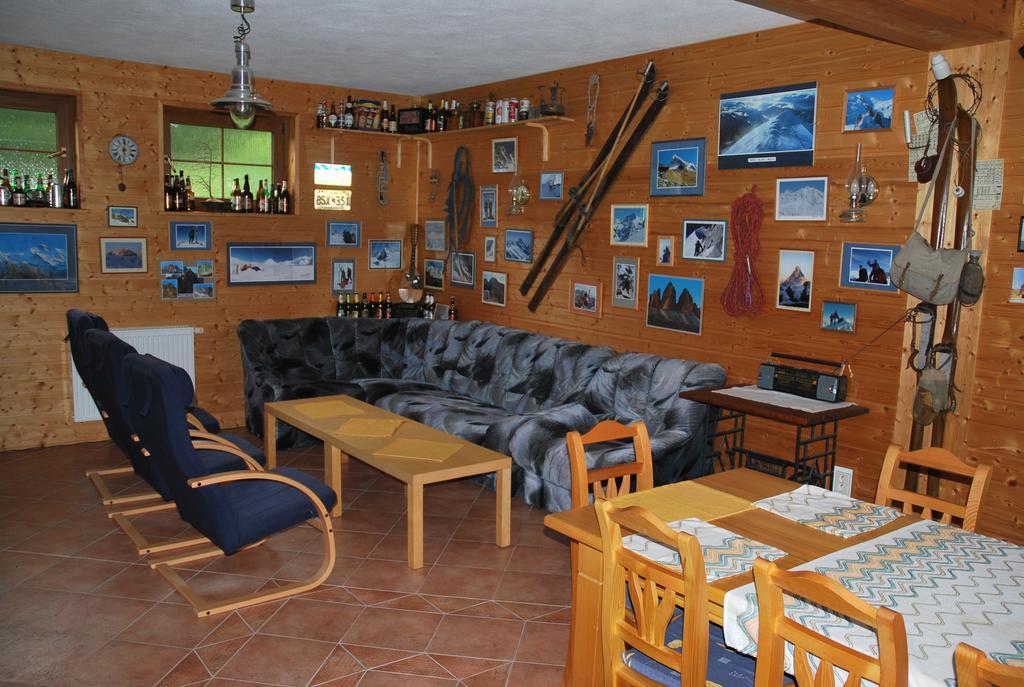 Apartmany Base Camp Železná Ruda Zewnętrze zdjęcie